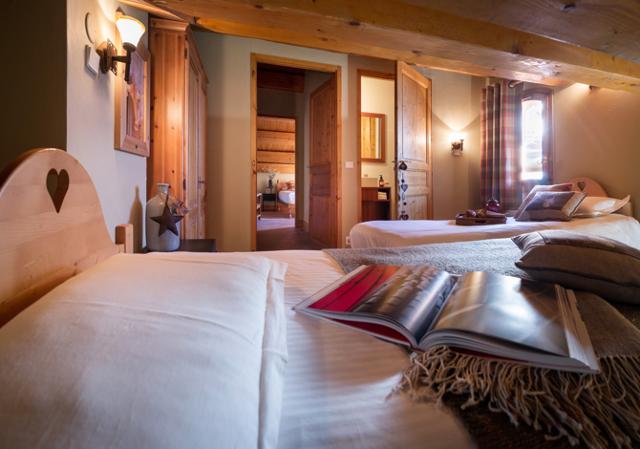 Résidence Le Chalet du Vallon - Plagne - Belle Plagne