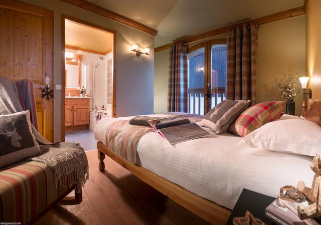 Résidence Le Chalet du Vallon - Plagne - Belle Plagne