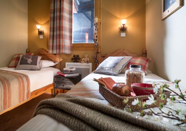 Résidence Le Chalet du Vallon - Plagne - Belle Plagne
