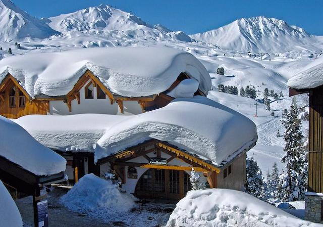 Résidence Le Chalet du Vallon
