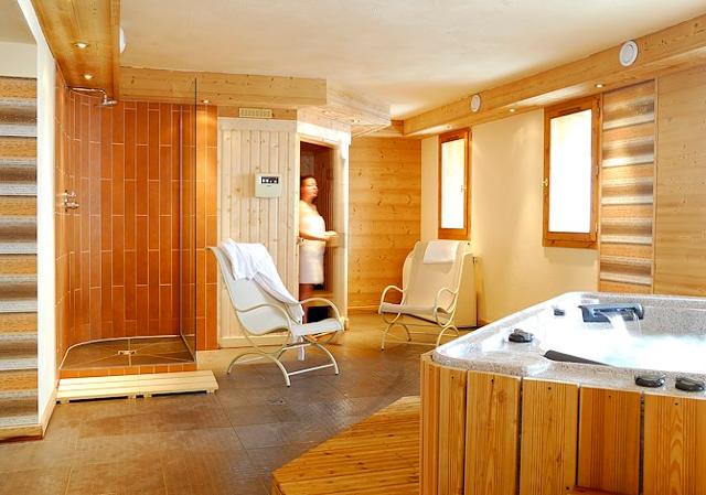 Résidence Le Chalet du Vallon - Plagne - Belle Plagne