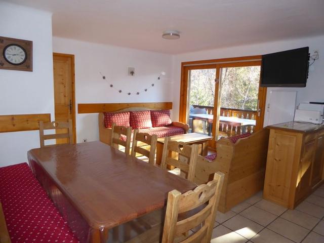 Appartements Cristal - Plagne - Champagny en Vanoise