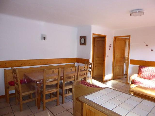 Appartements Cristal - Plagne - Champagny en Vanoise
