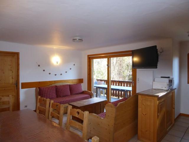 Appartements Cristal - Plagne - Champagny en Vanoise