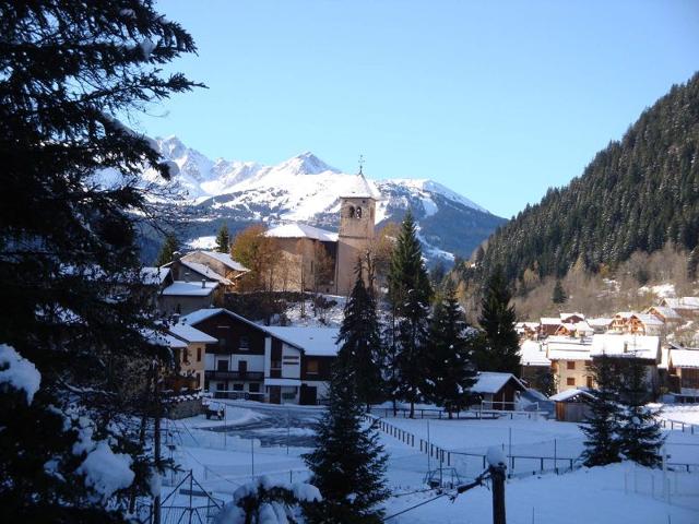 Appartements Cristal - Plagne - Champagny en Vanoise