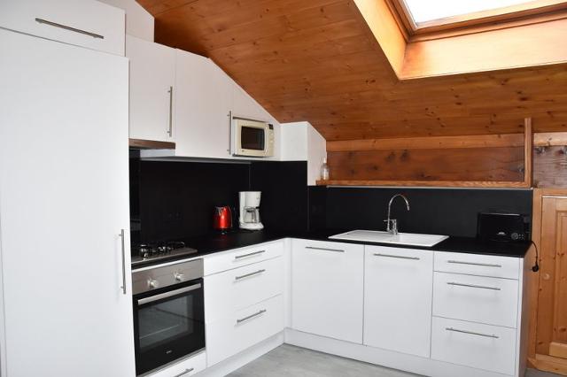 Appartements Cristal - Plagne - Champagny en Vanoise