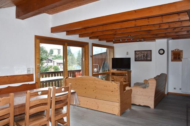 Appartements Cristal - Plagne - Champagny en Vanoise