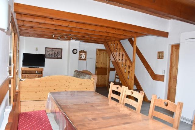 Appartements Cristal - Plagne - Champagny en Vanoise
