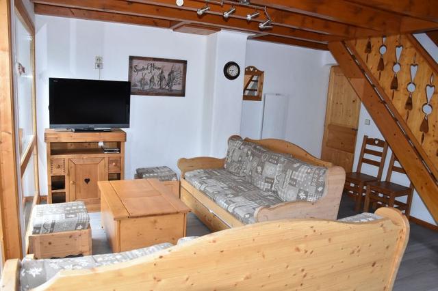 Appartements Cristal - Plagne - Champagny en Vanoise