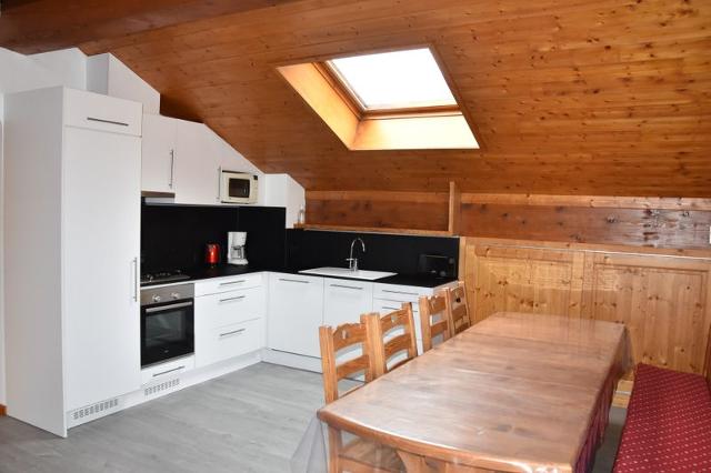 Appartements Cristal - Plagne - Champagny en Vanoise