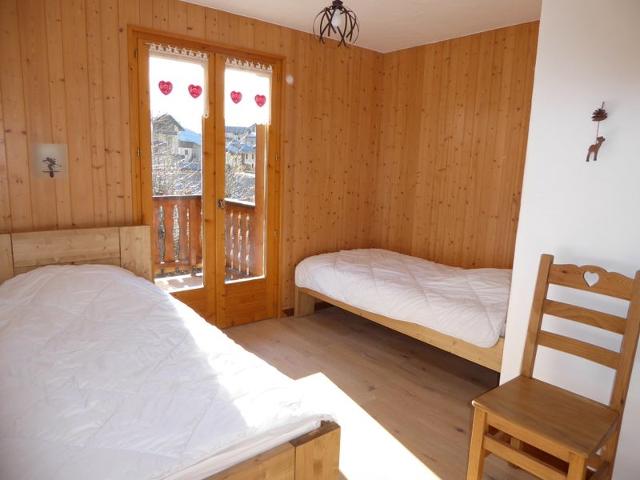Appartements Cristal - Plagne - Champagny en Vanoise