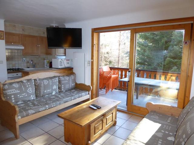 Appartements Cristal - Plagne - Champagny en Vanoise