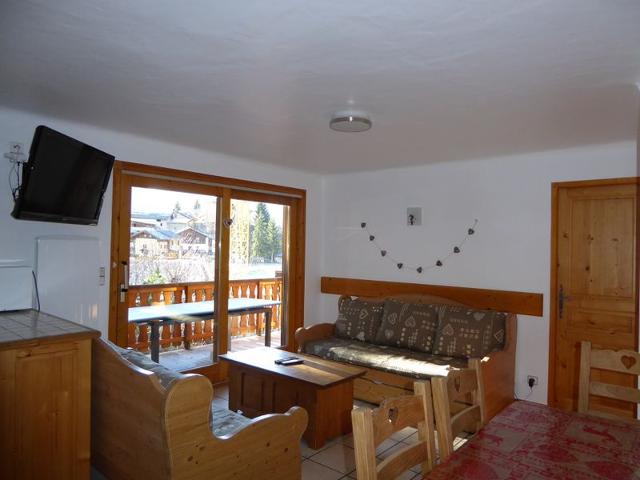 Appartements Cristal - Plagne - Champagny en Vanoise