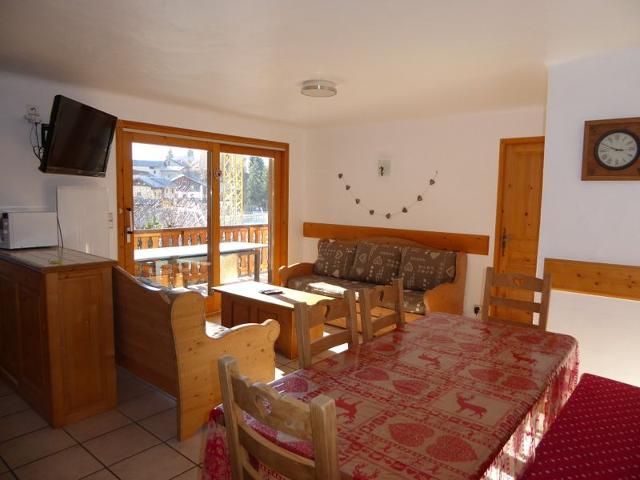 Appartements Cristal - Plagne - Champagny en Vanoise