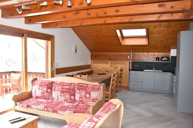 Appartements Cristal - Plagne - Champagny en Vanoise