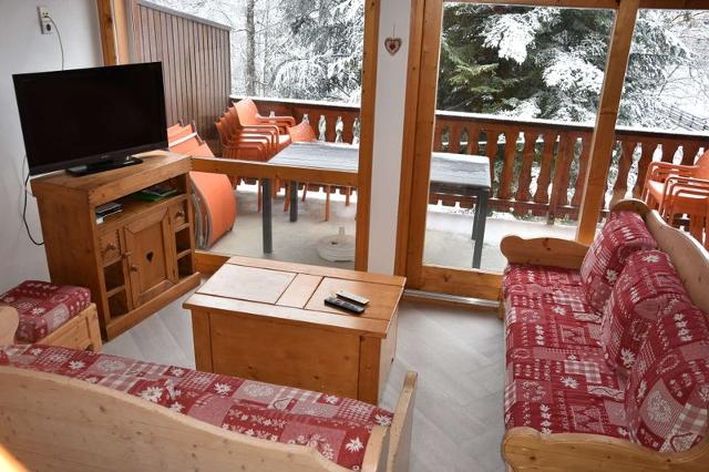 Appartements Cristal - Plagne - Champagny en Vanoise