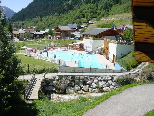Appartements Cristal - Plagne - Champagny en Vanoise