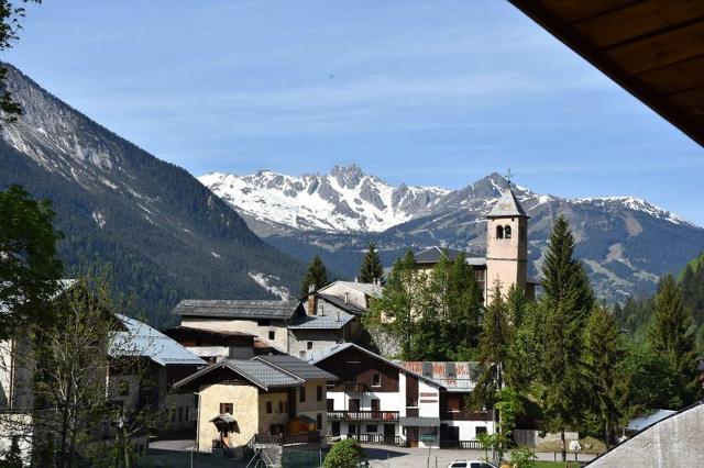 Appartements Cristal - Plagne - Champagny en Vanoise