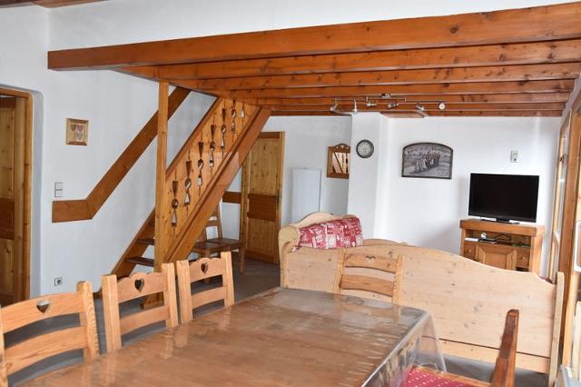 Appartements Cristal - Plagne - Champagny en Vanoise