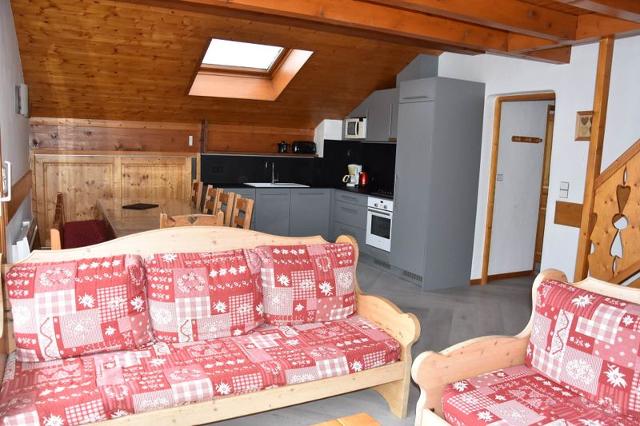 Appartements Cristal - Plagne - Champagny en Vanoise