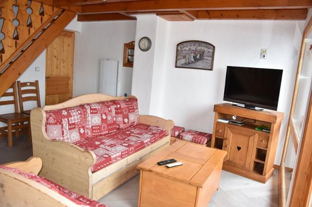 Appartements Cristal - Plagne - Champagny en Vanoise