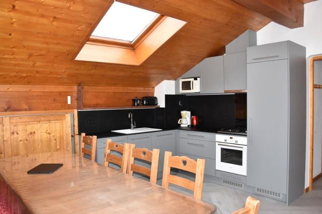 Appartements Cristal - Plagne - Champagny en Vanoise