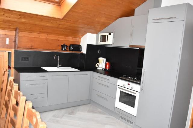 Appartements Cristal - Plagne - Champagny en Vanoise