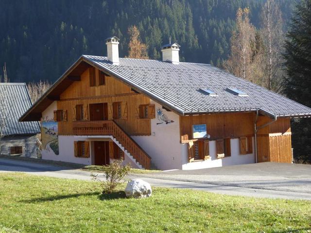 Appartements Cristal - Plagne - Champagny en Vanoise