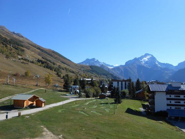 Appartements Champamé - Les Deux Alpes Centre