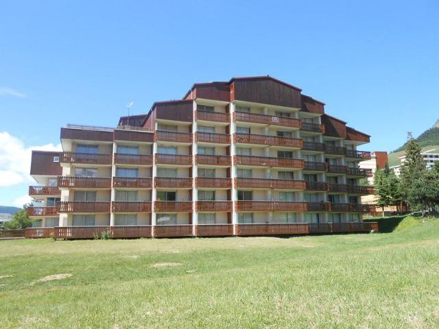 Appartements Champamé - Les Deux Alpes Centre