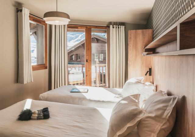 Résidence L'Oxalys **** - Val Thorens