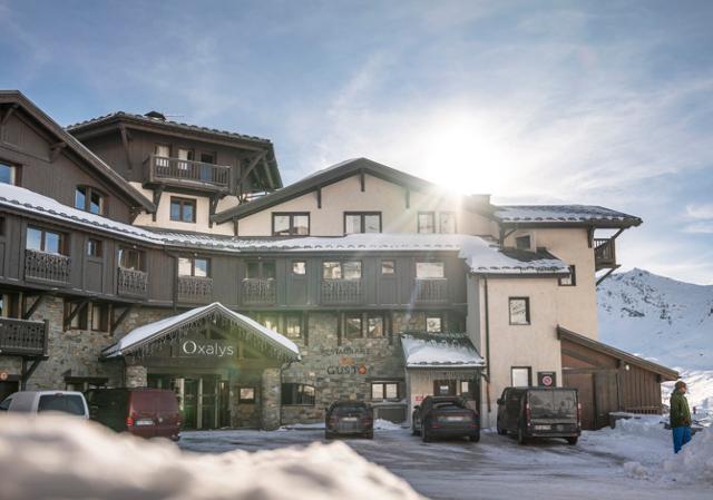 Résidence L'Oxalys **** - Val Thorens