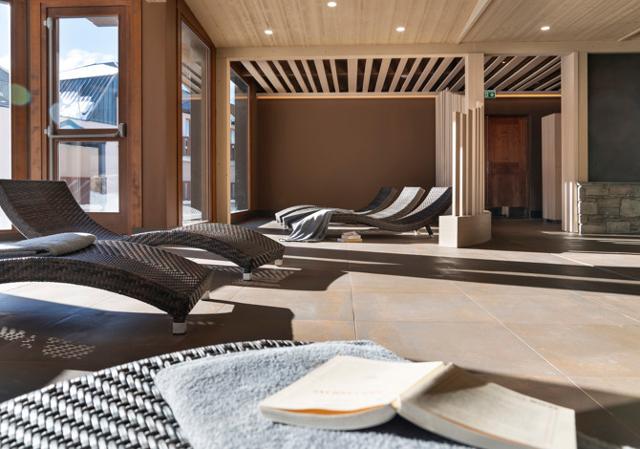 Résidence L'Oxalys **** - Val Thorens