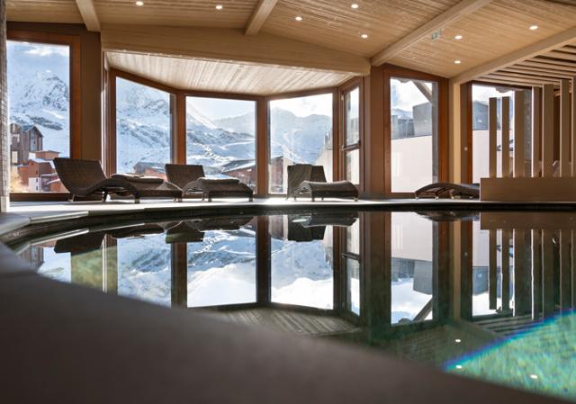 Résidence L'Oxalys **** - Val Thorens