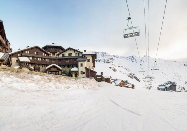 Résidence L'Oxalys **** - Val Thorens