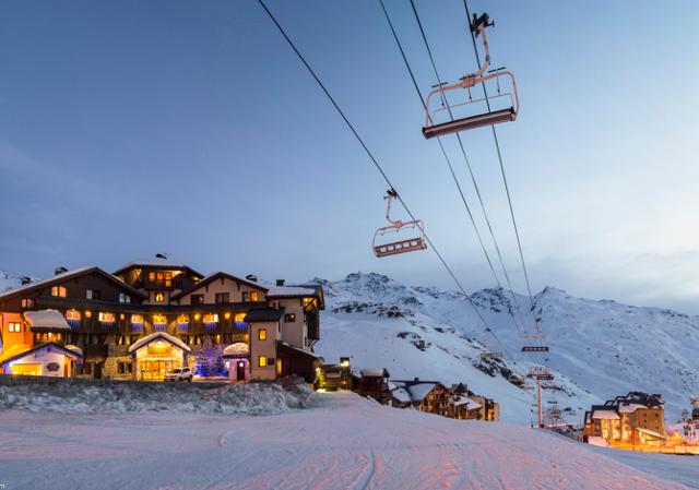 Résidence L'Oxalys **** - Val Thorens
