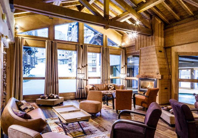 Résidence L'Oxalys **** - Val Thorens