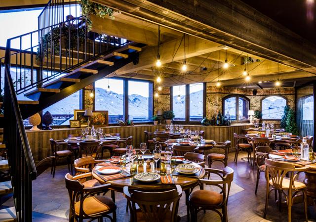 Résidence L'Oxalys **** - Val Thorens