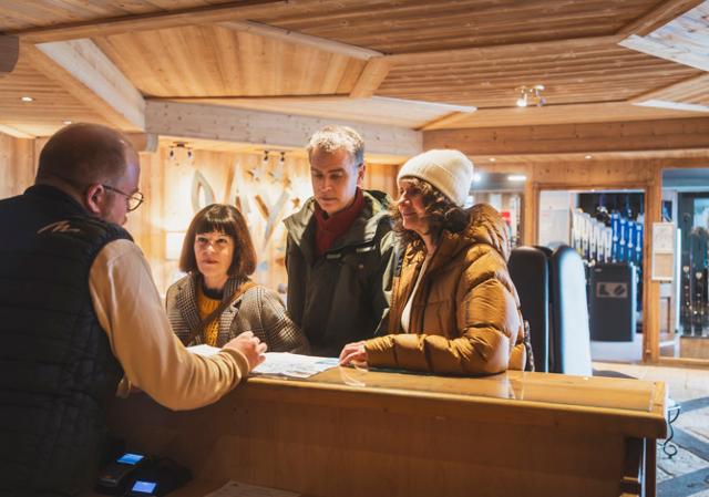Résidence L'Oxalys **** - Val Thorens