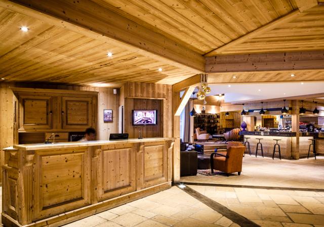 Résidence L'Oxalys **** - Val Thorens