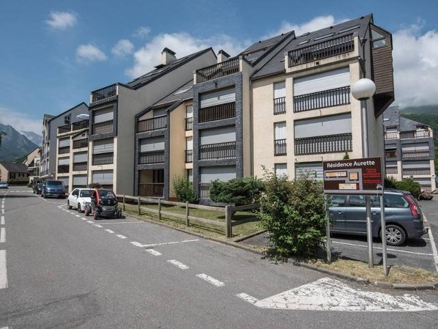 AURETTE:PORT BIELH - Saint Lary Soulan
