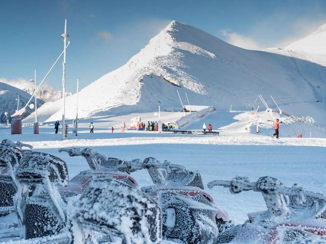 AURETTE:PORT BIELH - Saint Lary Soulan