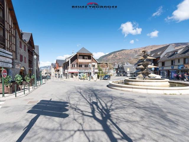VILLAGE DES THERMES - Saint Lary Soulan
