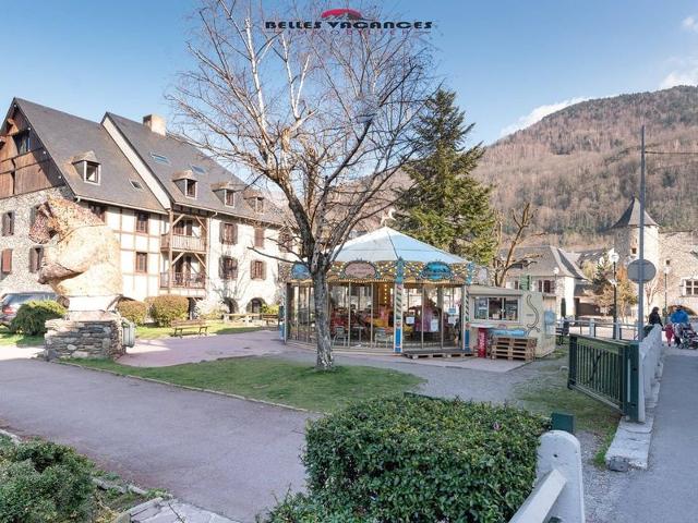 VILLAGE DES THERMES - Saint Lary Soulan
