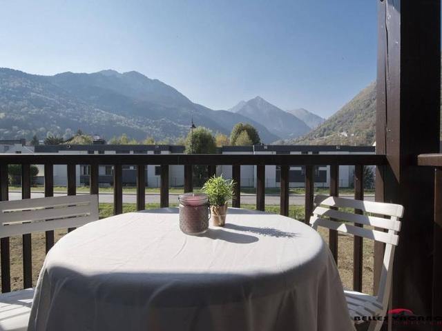 VILLAGE DES THERMES - Saint Lary Soulan