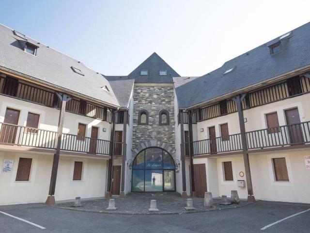 VILLAGE DES THERMES - Saint Lary Soulan