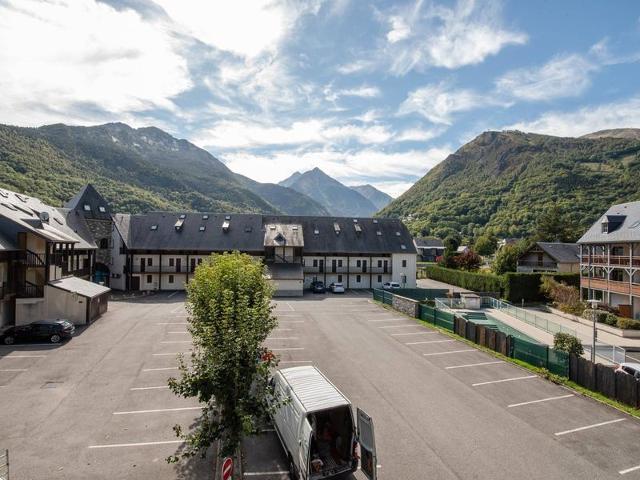 VILLAGE DES THERMES - Saint Lary Soulan