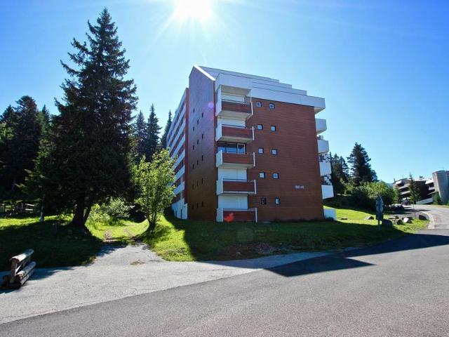 Coquet studio 2 places avec une belle vue sur la Chartreuse - Chamrousse