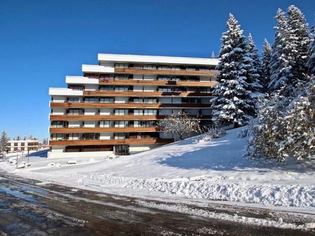 Coquet studio 2 places avec une belle vue sur la Chartreuse - Chamrousse