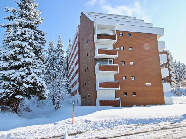 Coquet studio 2 places avec une belle vue sur la Chartreuse - Chamrousse